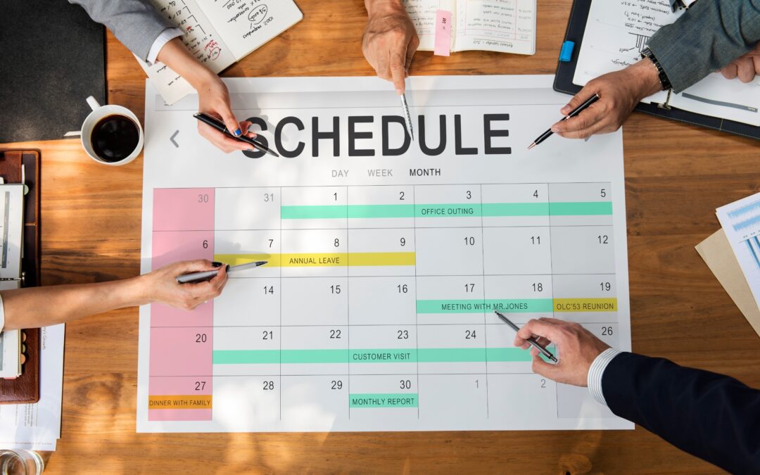 The Power of Planning: Why You Need a Social Media Content Calendar